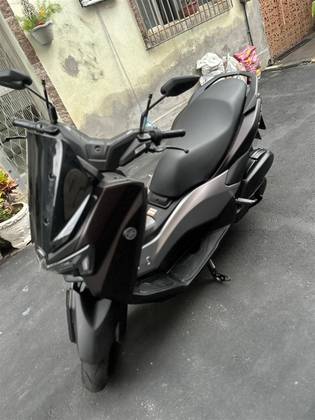 YAMAHA NMAX CONNECTED 160 ABS YAMAHA NMAX CONNECTED 160 ABS